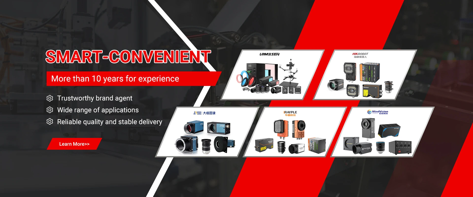 SMART-CONVENIENT