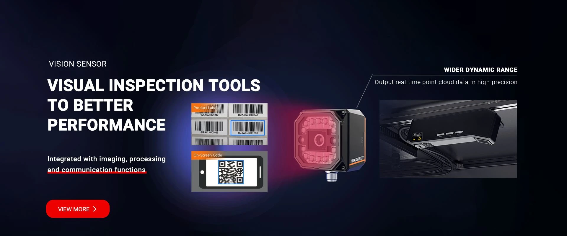 VISUAL INSPECTION TOOLS TO BETTER PERFORMANCE