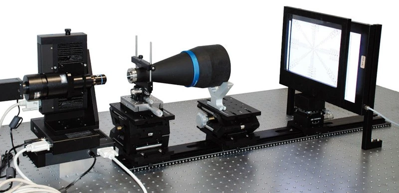 Telecentric lenses: making visual inspection more accurate and stable